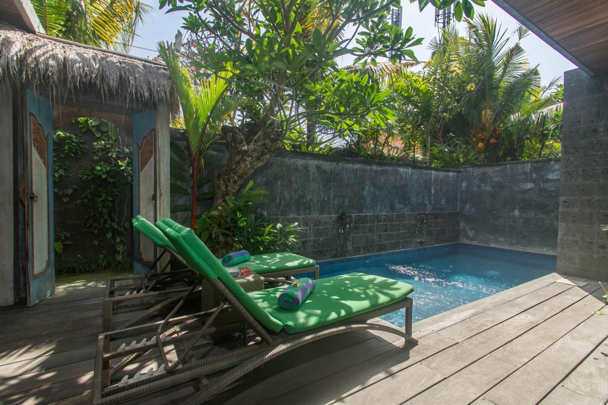 Sari Dana Villa *
