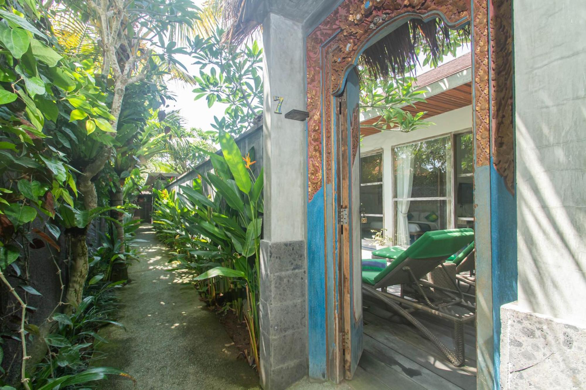 Sari Dana * Sanur (Bali)